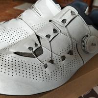 Scarpe  Shimano rc302 white n.44