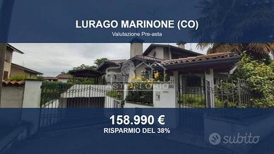 Immobile in asta di 179 m² con box auto doppio a L