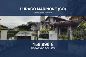 Immobile in asta di 179 m² con box auto doppio a L