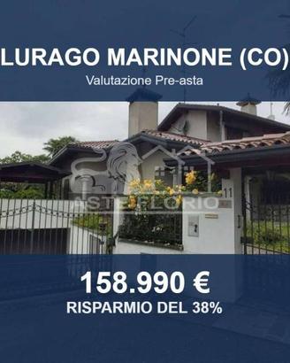 Immobile in asta di 179 m² con box auto doppio a L