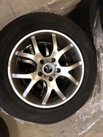 Porsche Cayenne cerchi