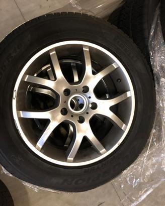 Porsche Cayenne cerchi