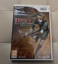 Link’s  Crossbow Training per la Wii