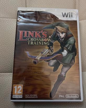 Link’s  Crossbow Training per la Wii