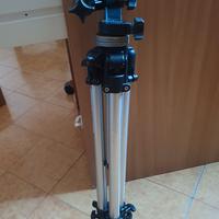 treppiedi  per fotocamere 