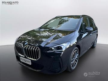 BMW Serie 2 218d Active Tourer Msport auto