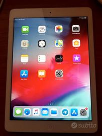 Ipad Air 1 generazione 32gb Wifi+ cellulare