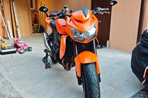 Kawasaki z750