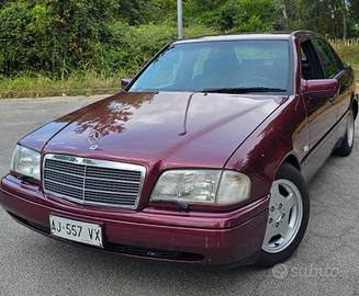 Mercedes C 250  Turbodiesel W202