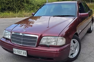 Mercedes C 250  Turbodiesel W202