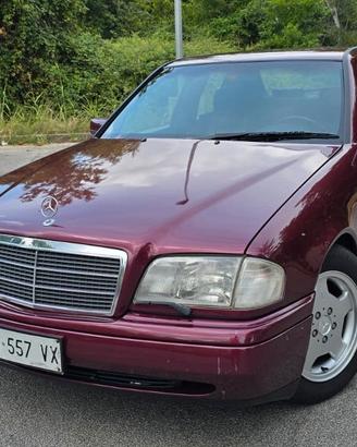 Mercedes C 250  Turbodiesel W202