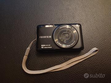 Macchina fotografica Fujifilm 16 mega pixels 5x