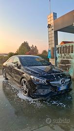 Mercedes cla