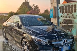 Mercedes cla