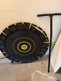 Trampolino fitness Domyos 500