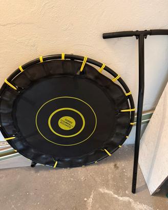 Trampolino fitness Domyos 500