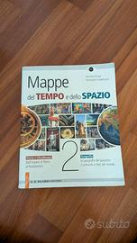 Mappe del tempo e dello spazio 2