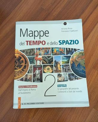 Mappe del tempo e dello spazio 2