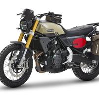 FANTIC CABALLERO 700 TRAVEL '26 E5+