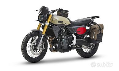 FANTIC CABALLERO 700 TRAVEL '26 E5+