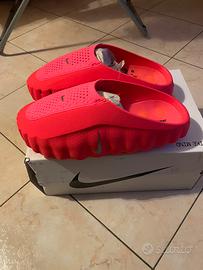 Nike mind 001 solar red 44