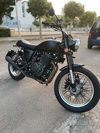 Mash 650 Come nuova