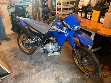 Yamaha xt125
