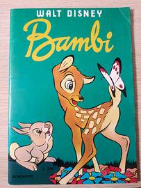 Albo fumetti Bambi