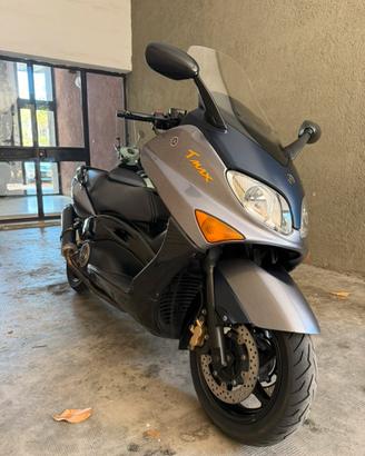 Yamaha Tmax 500