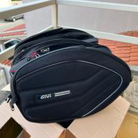 Borse moto Givi semi rigide
