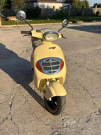 Scooter Malaguti Yesterday