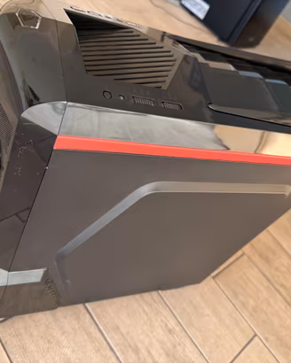 PC Gaming MSI 500gb, 16gb ram, Intel i7, GPU 6g