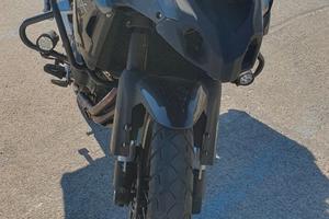 BENELLI TRK 502 X