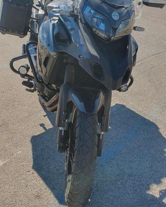 BENELLI TRK 502 X