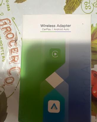 CarPlay /Android auto +iphone