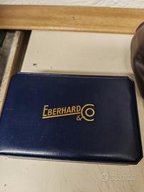 scatola eberhard vintage grande originale
