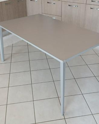 TAVOLO ALLUNGABILE BONTEMPI 160x90 FINO A 260 CM