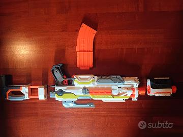 Nerf Modulus 