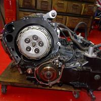 MOTORE SUZUKI GSR 600 GSR600