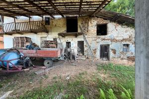 RUSTICO A BAGNOLO PIEMONTE