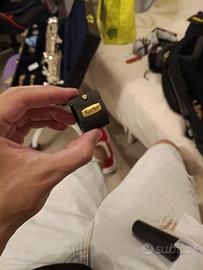 legatura sax soprano rovner versa