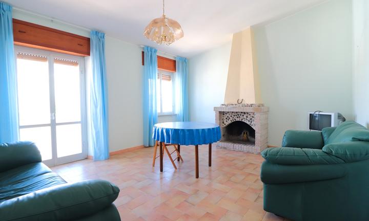 Pentavano al secondo e ultimo piano