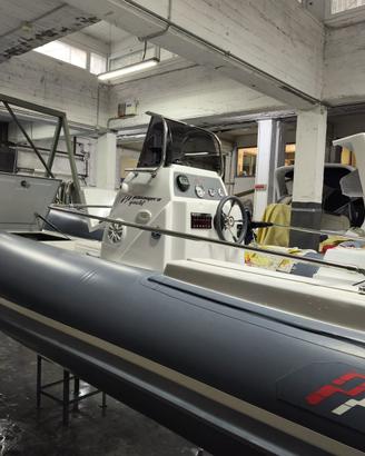 GOMMONE 40 CV PANAMERA PY60