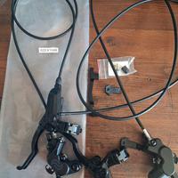 freni mtb 4 pistoni promax