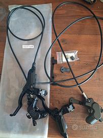 freni mtb 4 pistoni promax