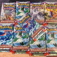 Bustine Evoluzioni a Paldea Pokemon