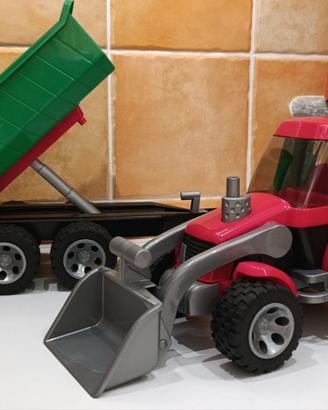 Trattore BRUDER Roadmax