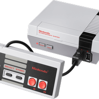 Console Nintendo classic mini NES originale