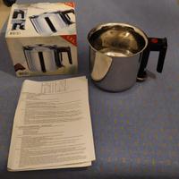 casseruola per cottura bagnomaria