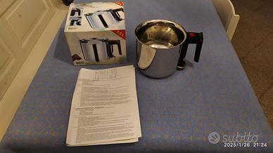 casseruola per cottura bagnomaria